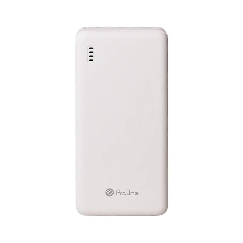 پاوربانک فست شارژ ProOne 22.5W 30000mAh مدل PPB5303 - سفید (یکساله کاوان)