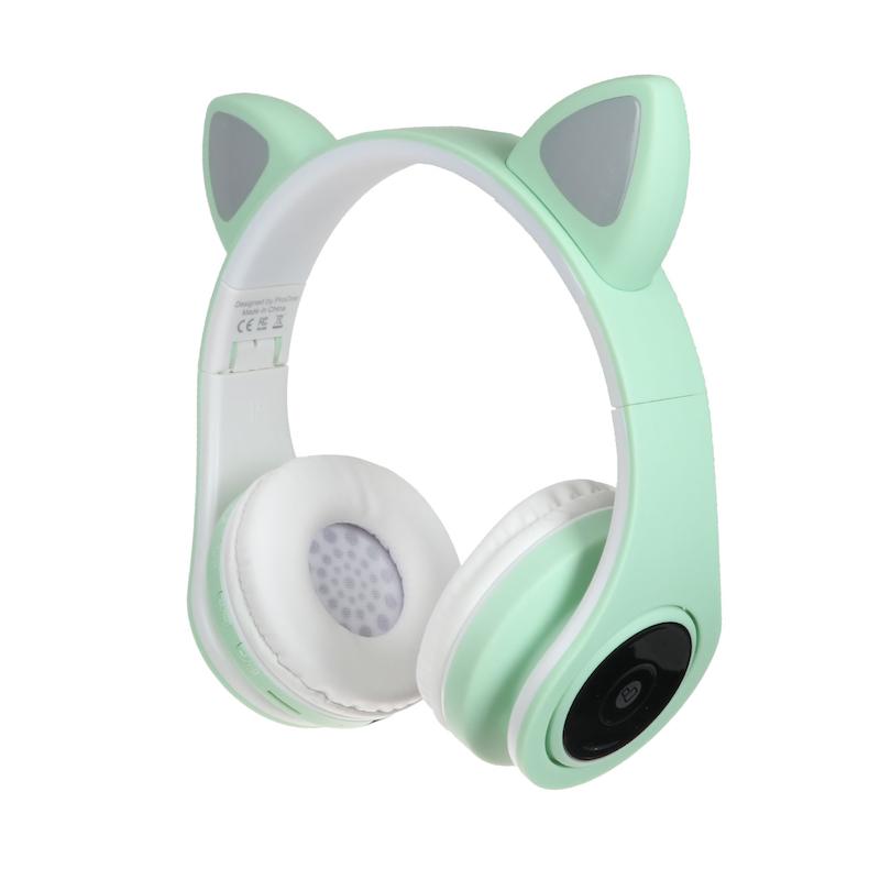 هدفون بی سیم ProOne مدل PHB3560 - سبز