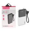 پاوربانک فست شارژ TSCO 10000mAh مدل TP 1013 22.5W - سفید (گارانتی 12 ماهه TSCO)