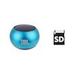 اسپیکر پرتابل رم خور JBL مدل Mini M3 - آبی High Copy