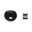 اسپیکر پرتابل رم خور JBL مدل Mini M3 - مشکی High Copy
