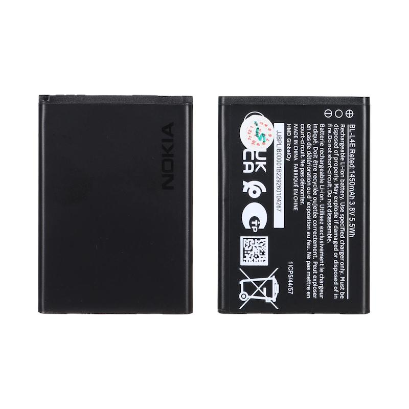 باتری موبایل Nokia مدل L4E با ظرفیت 1450mAh (گارانتی شش ماهه M2)