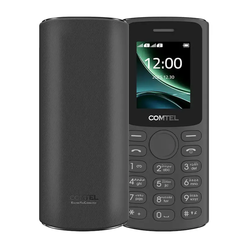گوشی موبایل Comtel مدل C105 - مشکی