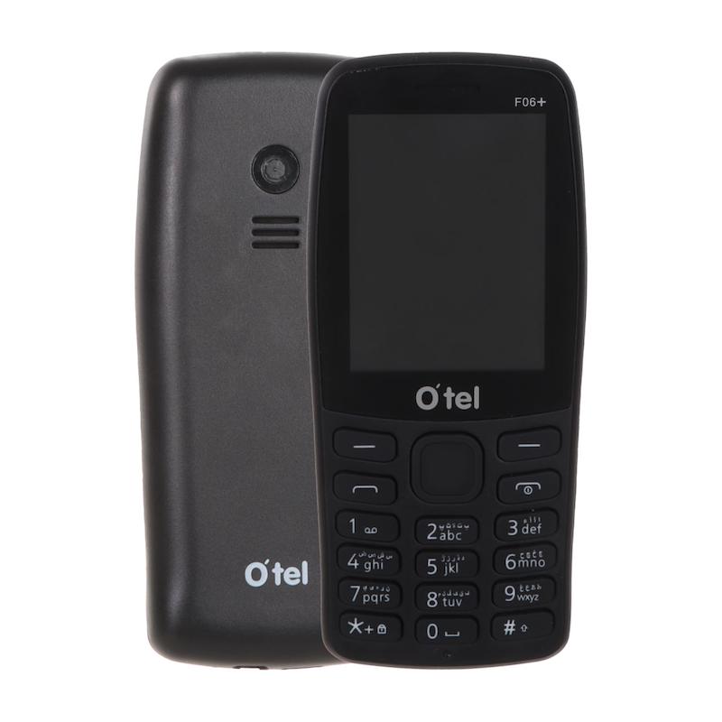 گوشی موبایل Otel مدل +F06 - مشکی (3 ماه گارانتی تعویض)