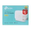 مودم روتر 4G LTE بی سیم TP-Link 300Mbps مدل TL-MR105 - سفید (36 ماهه پارس ارتباط)
