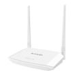 سفید (گارانتی یکساله شرکتی) - V300 N300 Wi-Fi VDSL/ ADSL مدل Tenda مودم روتر