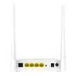 سفید (گارانتی یکساله شرکتی) - V300 N300 Wi-Fi VDSL/ ADSL مدل Tenda مودم روتر