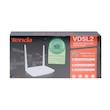سفید (گارانتی یکساله شرکتی) - V300 N300 Wi-Fi VDSL/ ADSL مدل Tenda مودم روتر