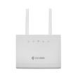 مودم رومیزی EasyGIGS 4G LTE مدل EG-CLR150-3511S - سفید
