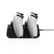 استند و شارژر دسته بازی TSCO PS5 مدل Blade Stand TGC12 - مشکی (گارانتی 18 ماهه تسکو)