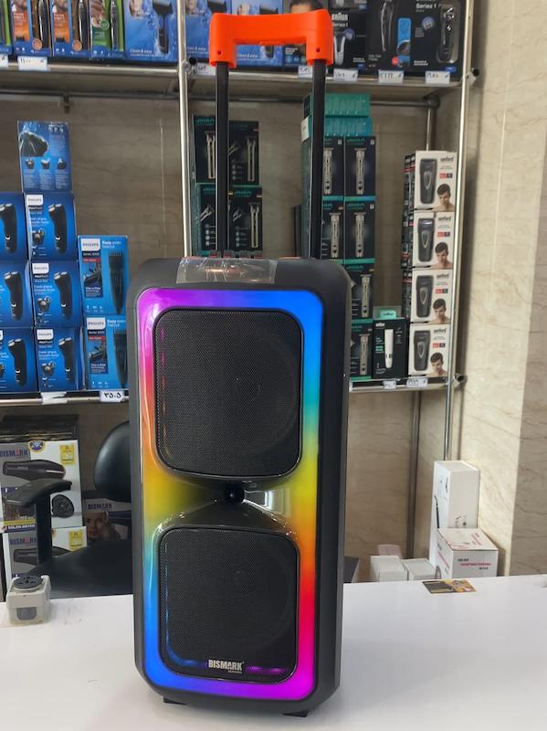 اسپیکر ۶۰۰۰w بیسمارک المان مدل 8005 بهمراه ۱۸ ماه کارانتی