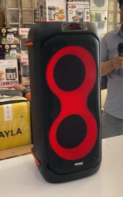 اسپیکر ۶۰۰۰w بیسمارک المان مدل 8004 بهمراه ۱۸ ماه گارانتی 