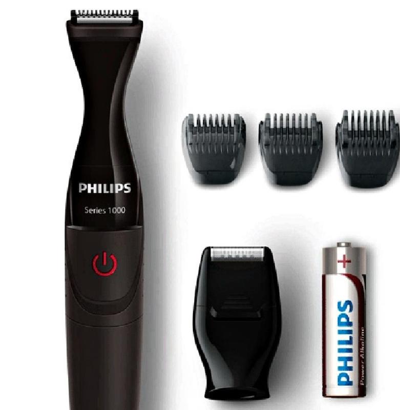 ماشین اصلاح صورت فیلیپس ا PHILIPS Stubble Trimmer  MG1100