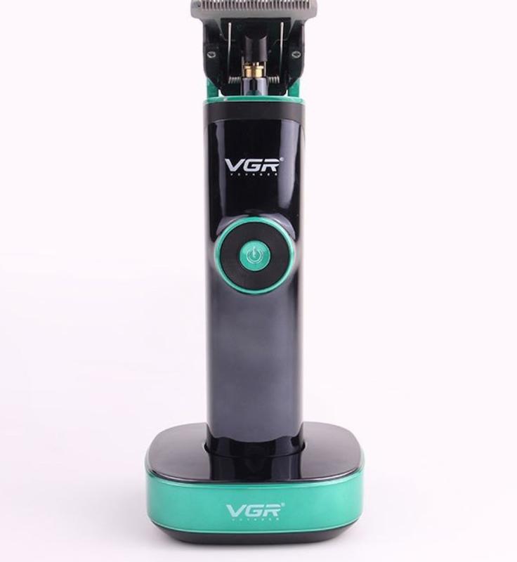 ماشین اصلاح موی صورت و سر وی جی ار مدل V-671 ا VJR hair trimmer model V-671