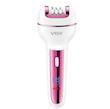 اپیلیدی 3 کاره حرفه ای مدل V-732 وی جی آر ا VGR V732 Lady Epilator