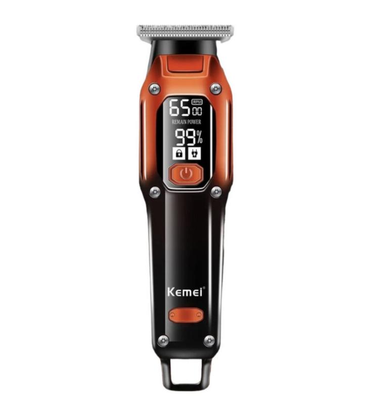 ماشین اصلاح موی سر و صورت کیمی مدل 658 ا Kimi 658 head and facial hair shaver