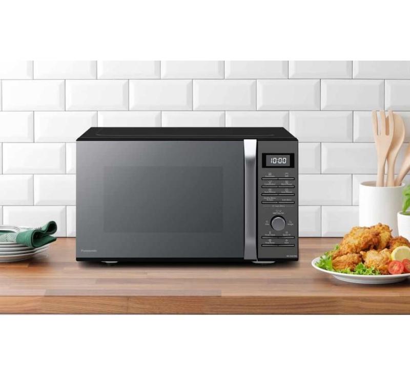 مایکروویو پاناسونیک مدل PANASONIC NN-CD67 ا PANASONIC MICROWAVE NN-CD67 اصل به همراه ضمانت اصالت کالا