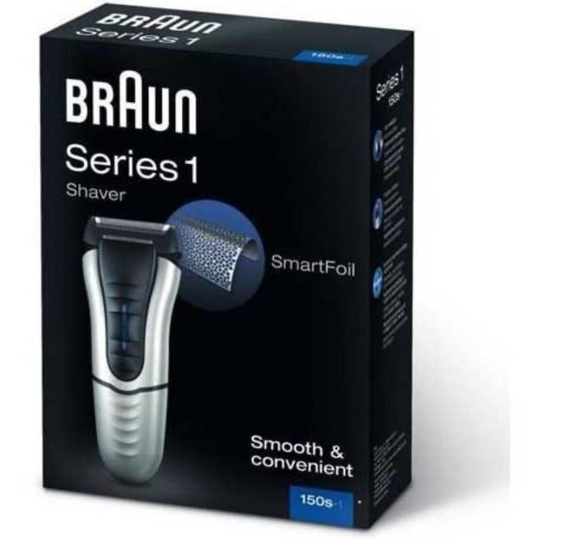 ماشین اصلاح صورت براون مدل 150s-1