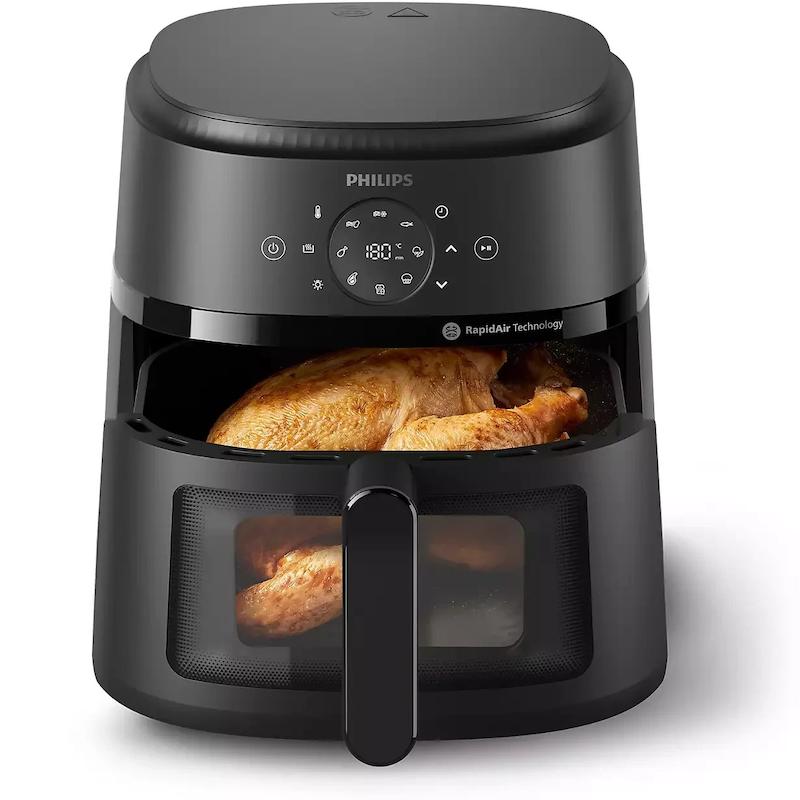 سرخکن فیلیپس 6/2 لیتری مدل na230 -ضمانت اصالت کالا و سلامت فیزیکی - ۳ روز  مهلت تست