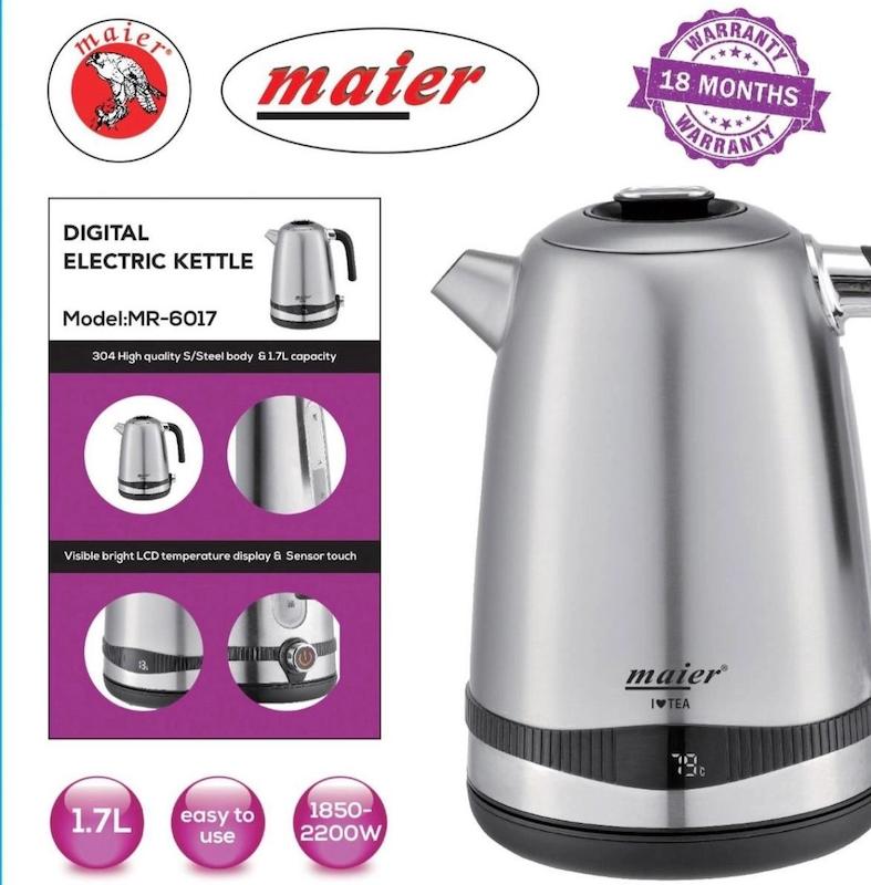 کتری برقی مایر مدل MR6017