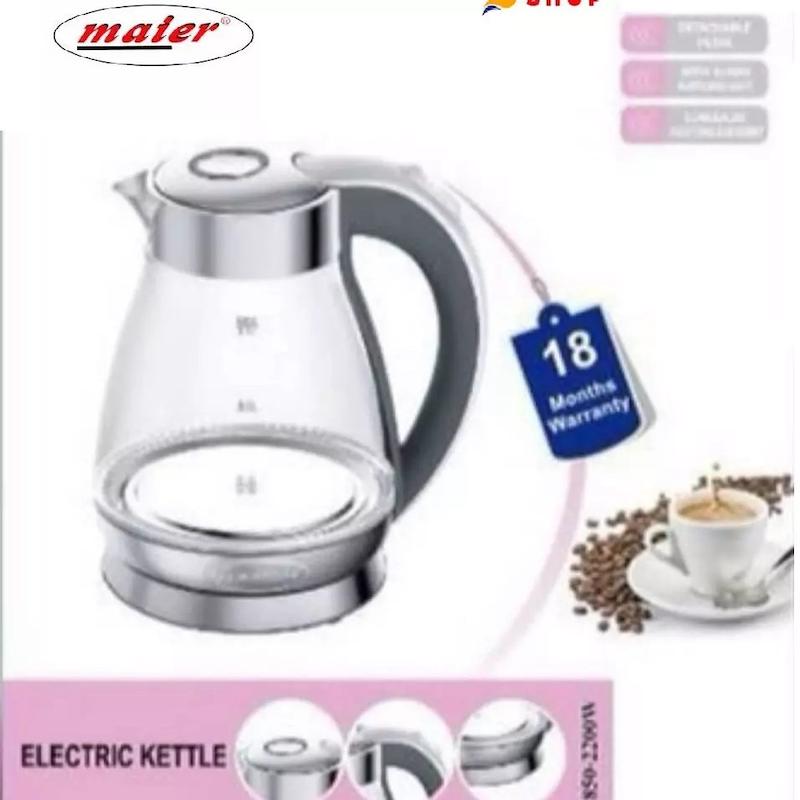 کتری برقی مایر مدل MR-6011