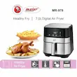سرخ کن مایر 978 ظرفیت ۵.۵ لیتر بدون روغن