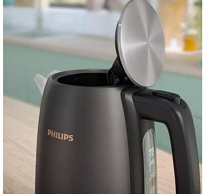 کتری برقی فیلیپس مدلphilips hd9352 ا PHILIPS Stainless Steel Kettle HD9352/31