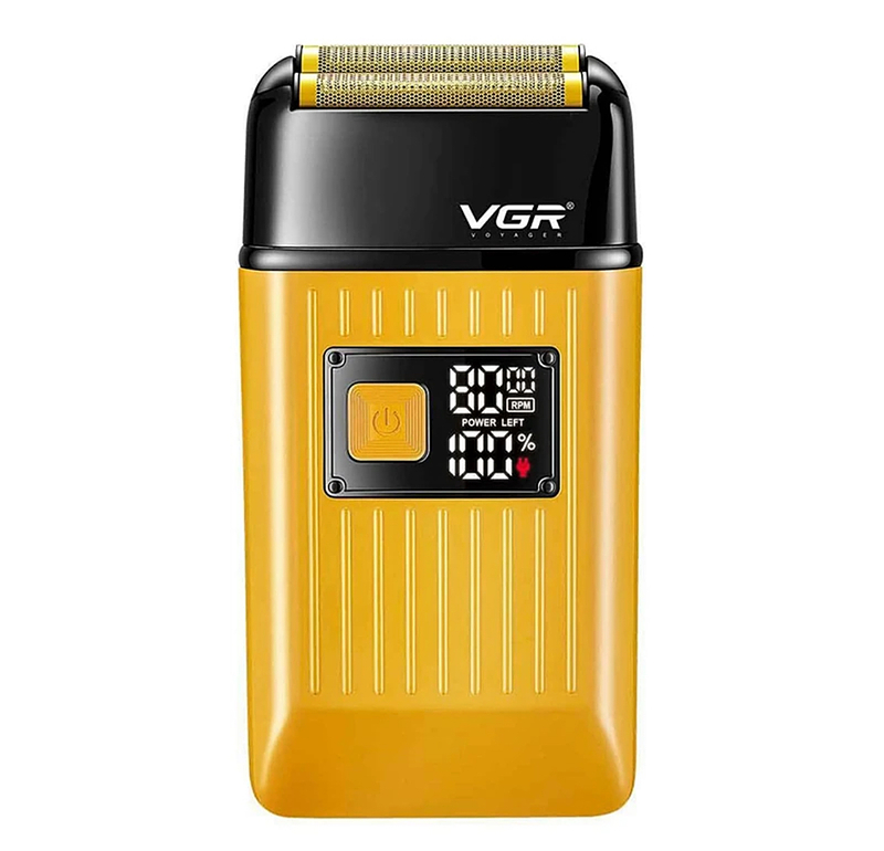 شیور حرفه ای صورت وی جی ار مدل v-357 ا VGR