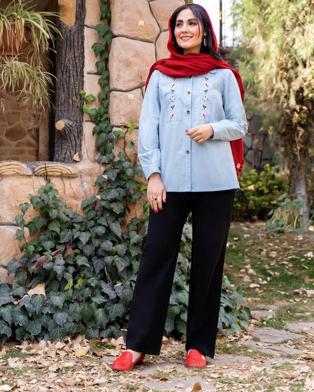 شومیز مهتا