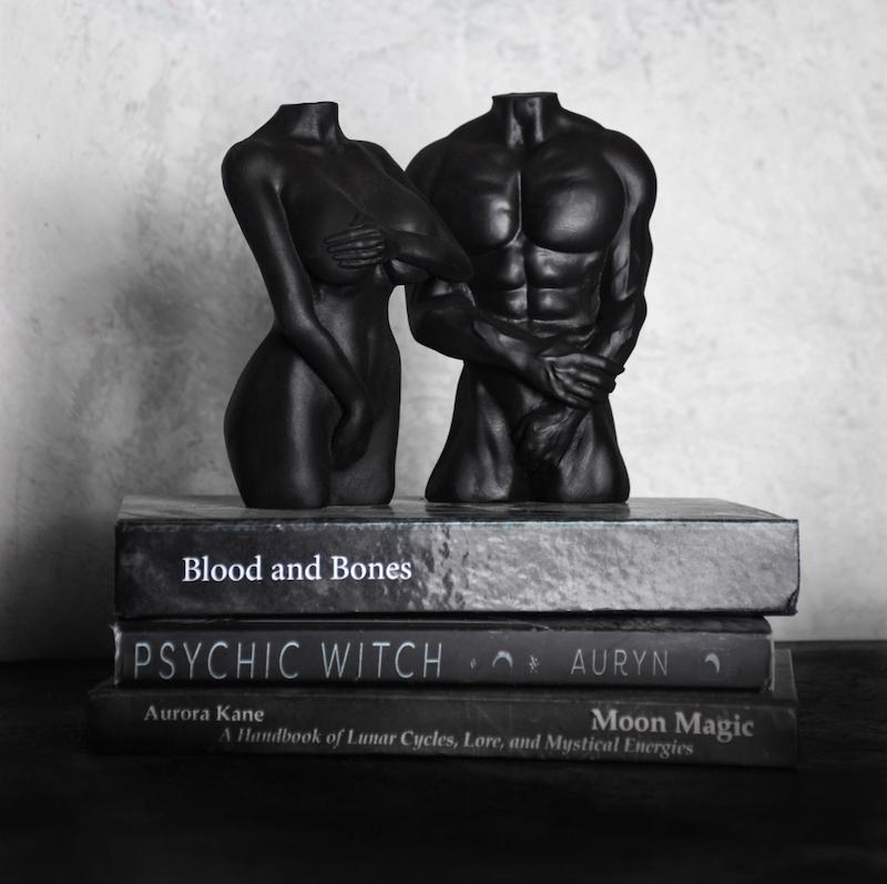 جاعودی زن و مرد 