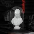 "The Veiled Virgin"