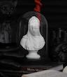 "The Veiled Virgin"