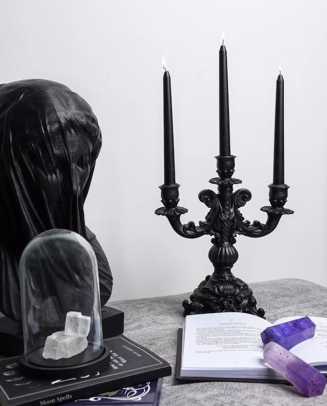 جاشمعی سه شعله 