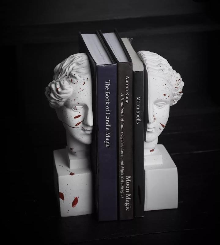 هُلدر کتاب آتنا 🖤