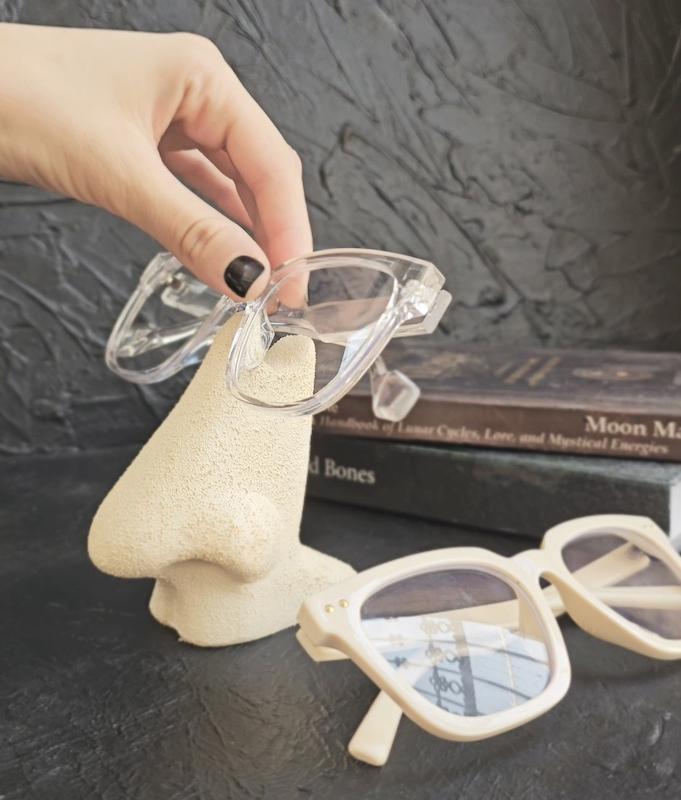 استند عینک مدل بینی 🕶👀