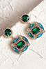 گوشواره جواهری 