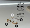 ایرکاف-گوشواره بائو(تفکیکی)