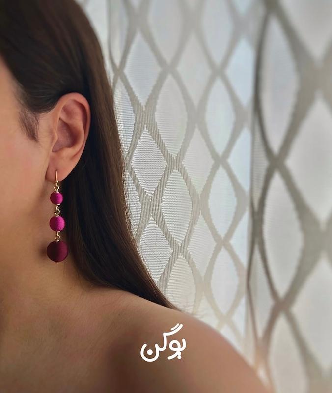 گوشواره ایندیا 