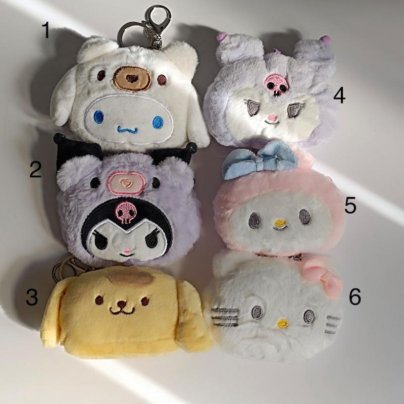 آویز عروسکی سانریو 