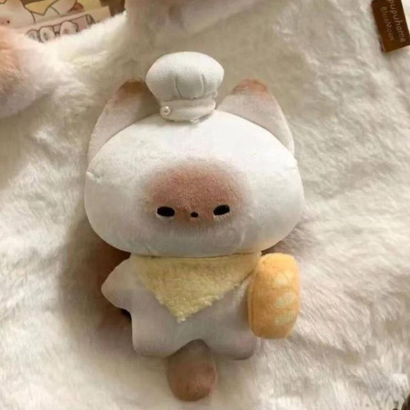 اویز گربه سرآشپز ~