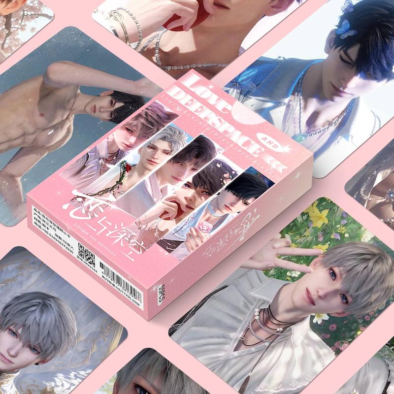 لوموکارت Love & deepspace 