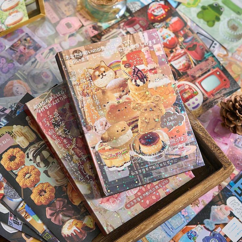 دفترچه استیکر 4