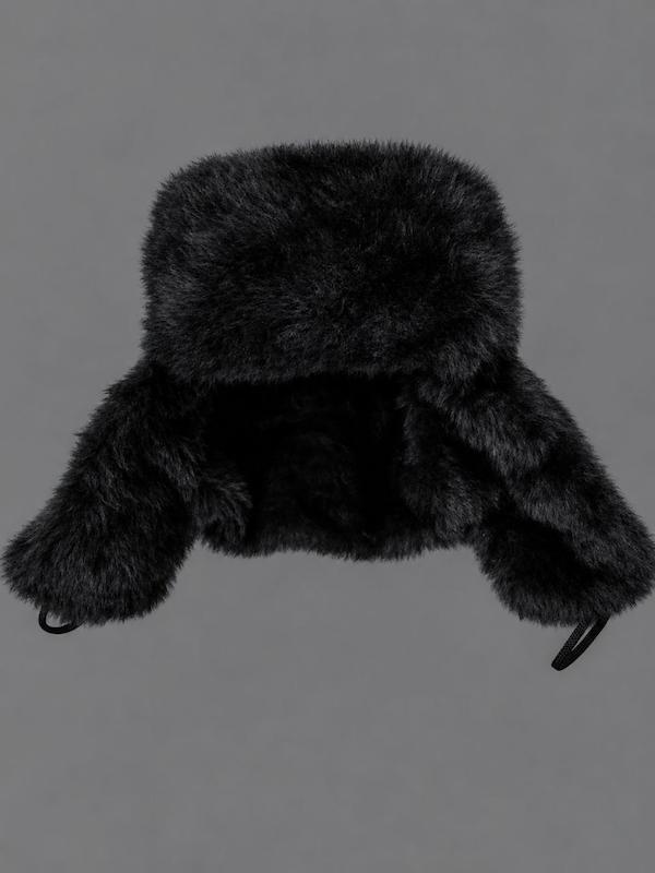 ushanka ( اوشانکا / کلاه روسی )