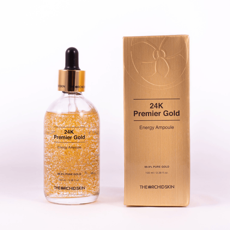 آمپول انرژی 24K Premier Gold
