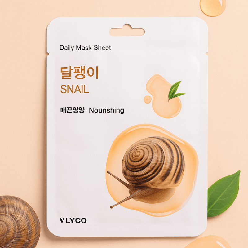 ماسک حلزونی ولایکو