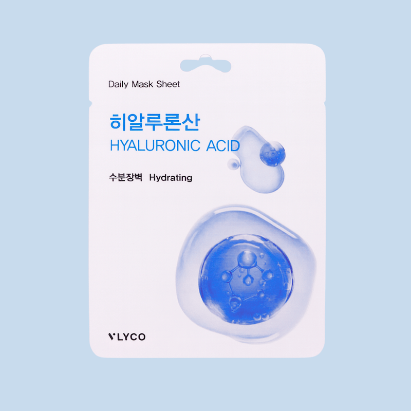 ماسک هیالورونیک اسید ولایکو