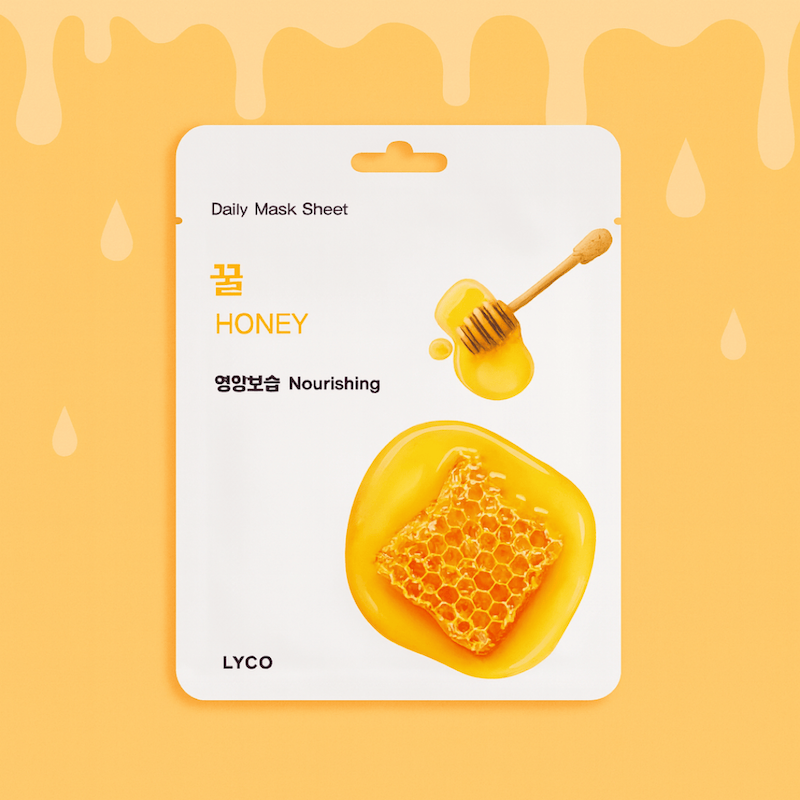  ماسک عسل ولایکو