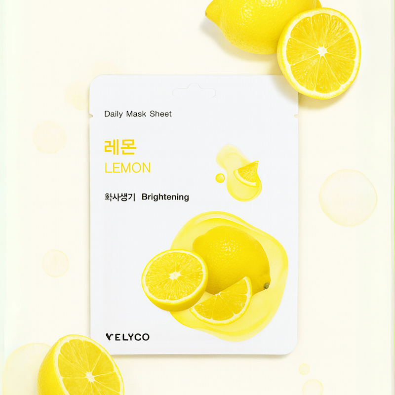 ماسک لیمو ولایکو