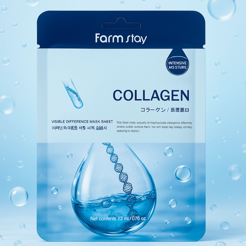 ماسک کلاژن فارم استی