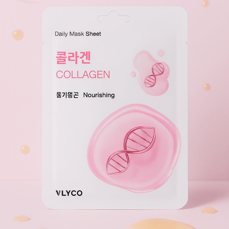 ماسک کلاژن ولایکو